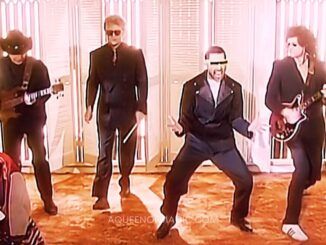 queen the invisible man 1989 the miracle aqueenofmagic
