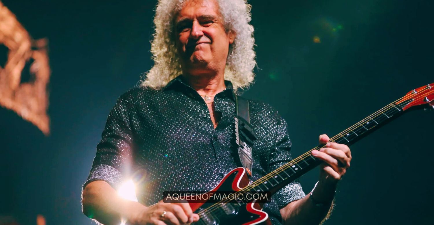 brian may queen