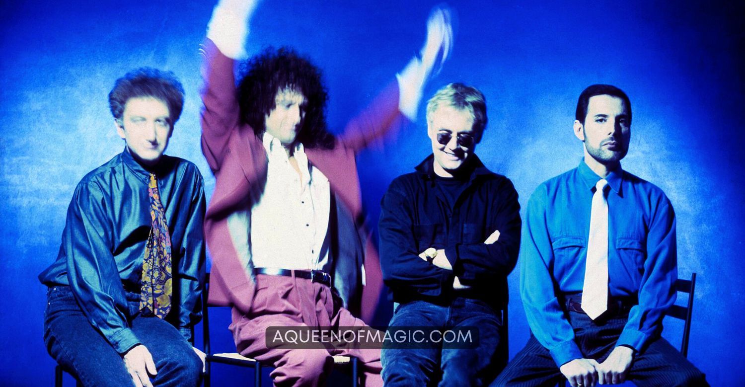 queen innuendo 1991