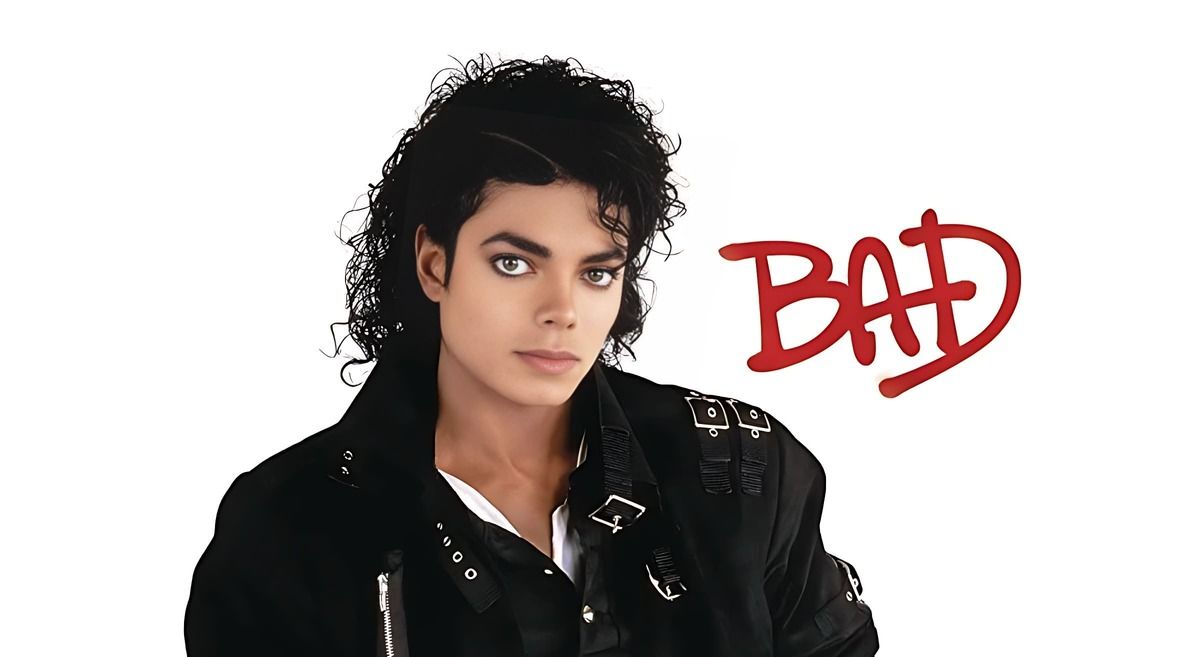 bad michael jackson