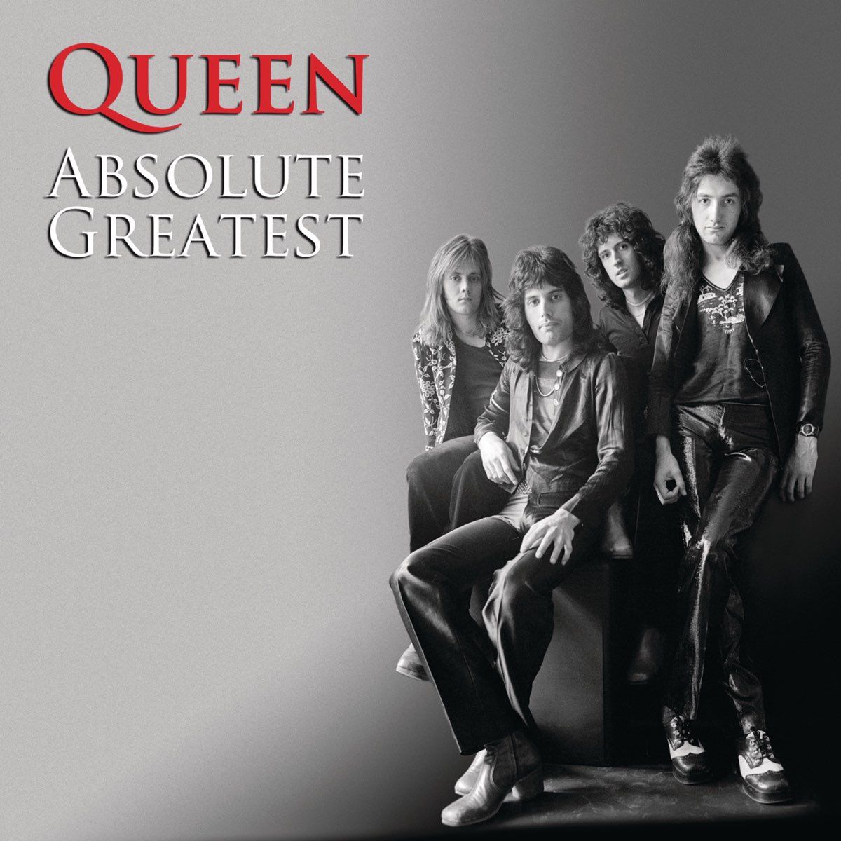 queen absolute greatest