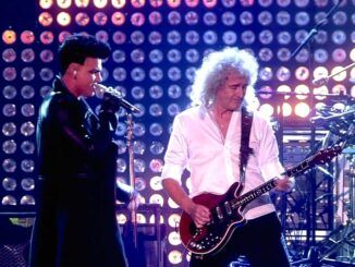 queen adam lambert ema mtv 2011