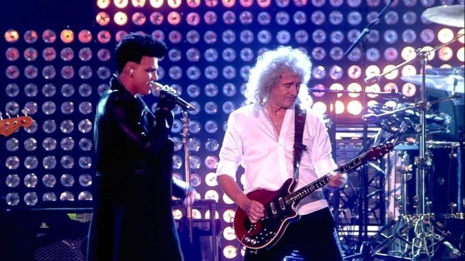 queen adam lambert ema mtv 2011 queen adam lambert ema mtv 2011