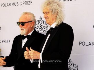 roger taylor brian may queen polar music prize