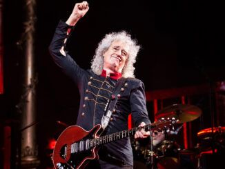 brian may queen rhapspdy tour 2022