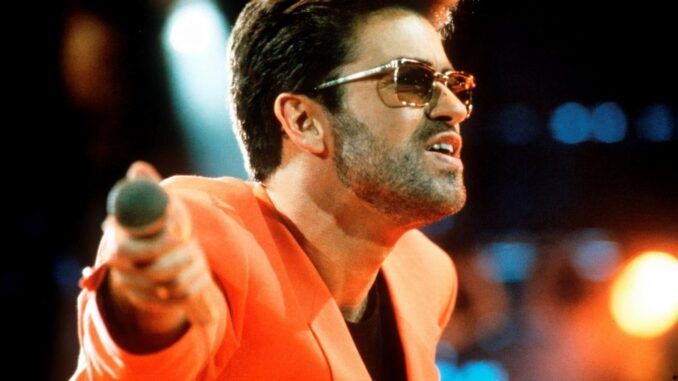 george michael