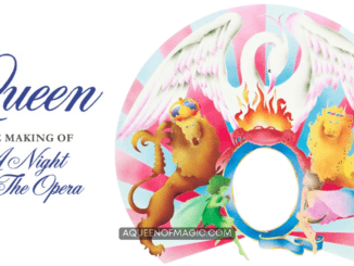 the making of a night at the opera queen