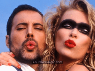 Debbie Leng La compañera que iluminó la etapa dorada de Queen