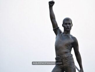 Freddie Mercury Inmortalizado en Jeju La Estatua que Une al Rock y la Esperanza