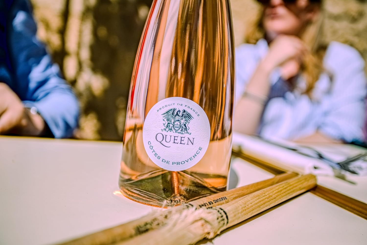 queen rose wine roger taylor vino