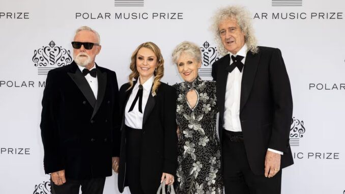 queen polar music prize 2025