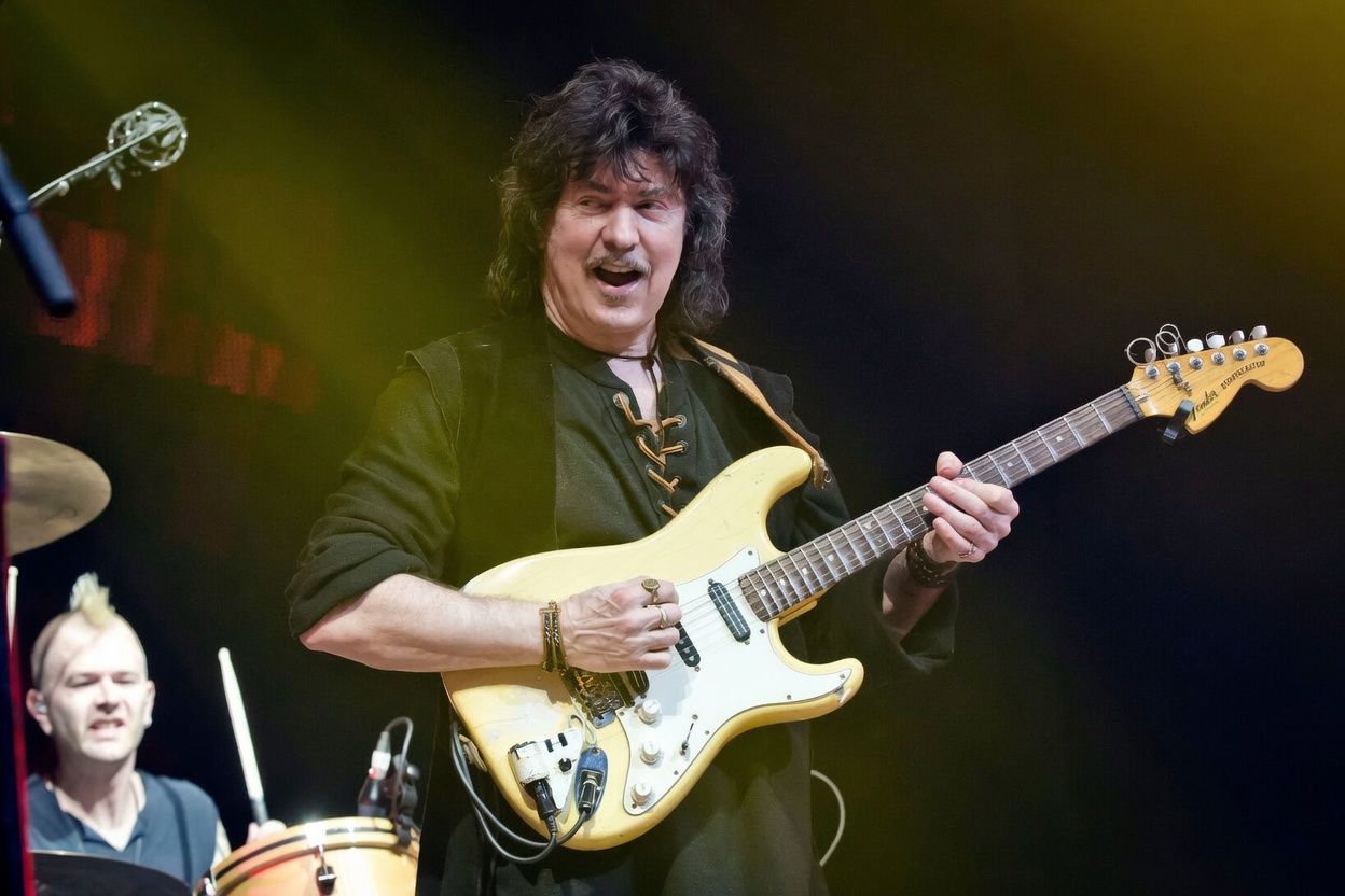 Ritchie Blackmore