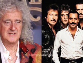 Brian May recrea la portada de un disco de Queen como protesta frente a la inteligencia artificial