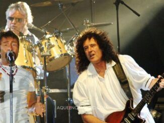 Cómo un concierto de aniversario de la Stratocaster impulsó el regreso de Queen a las giras mundiales