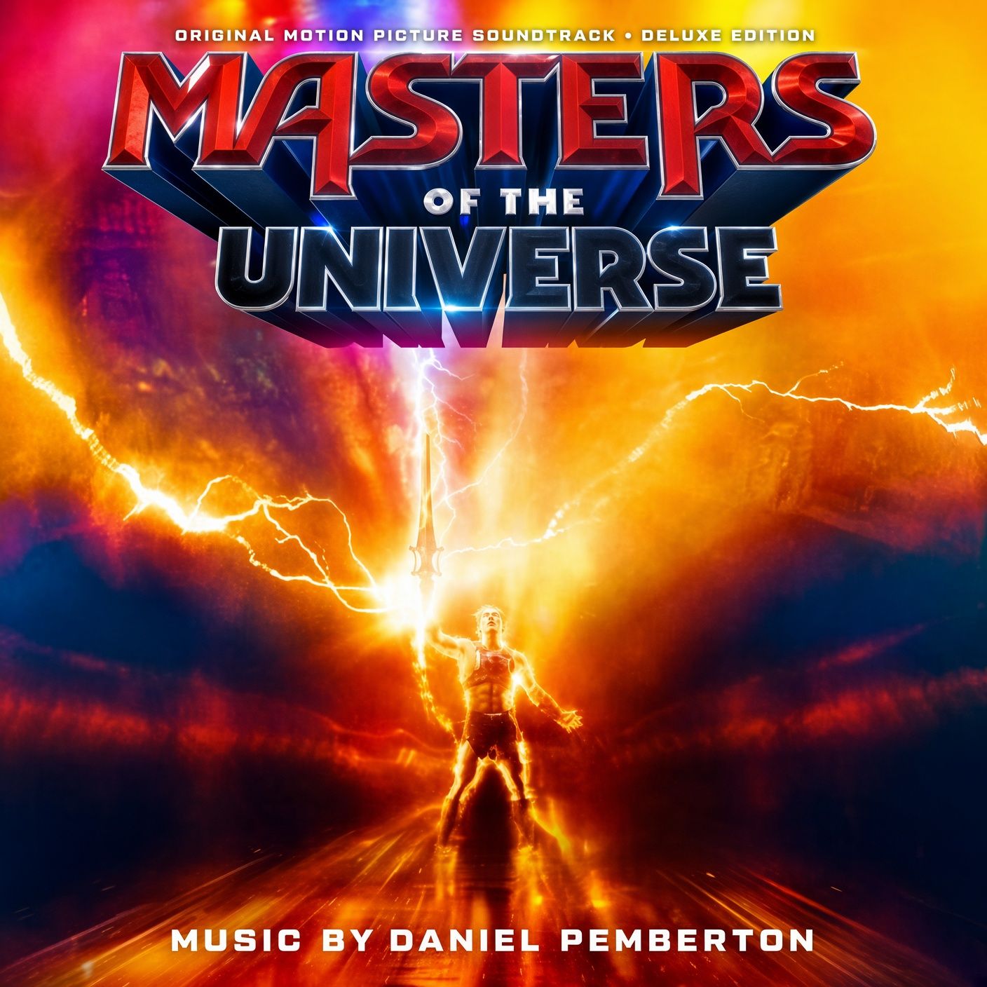 La edición deluxe del soundtrack de Masters of the Universe ya está disponible
