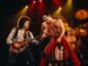 queen brian may freddie mercury 1981