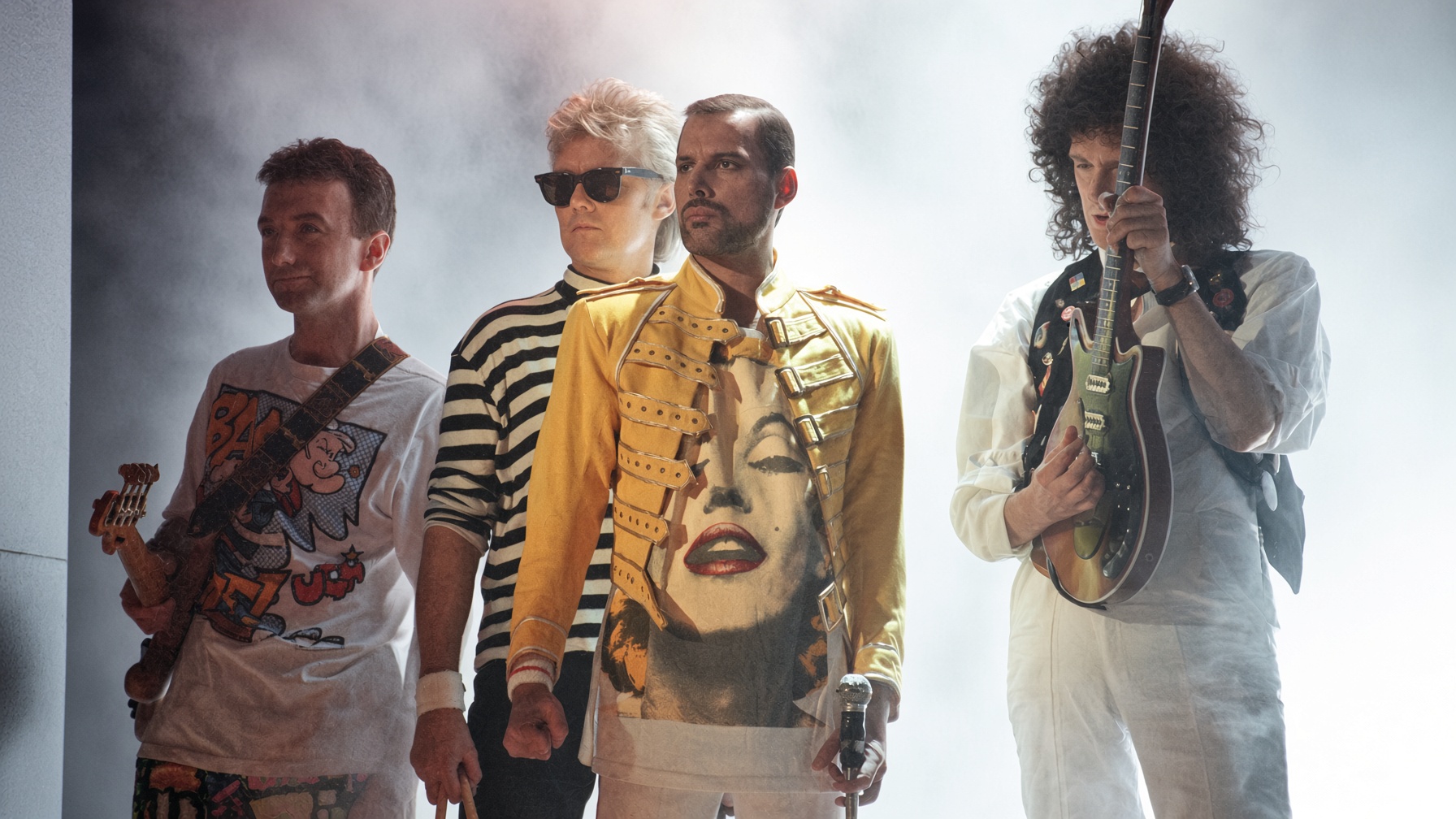 queen the miracle 1989 video