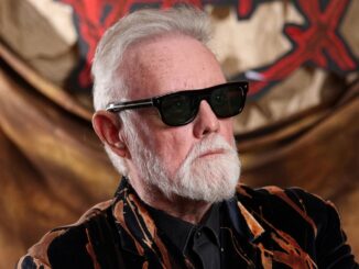 roger taylor 2026