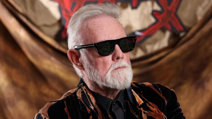 roger taylor 2026