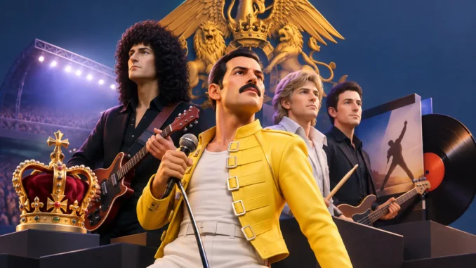 15 mejores canciones de Queen con historia