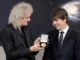 Brian May entrega a Brian Cox la Medalla Hawking 2026