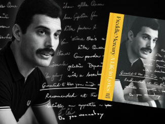 Portada del libro Freddie Mercury. Una vida en verso, de Mary Austin, edición en español.
