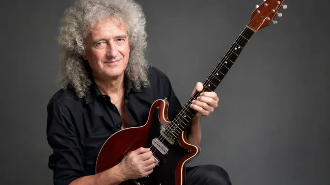 La guitarra de Brian May que cambió el rock