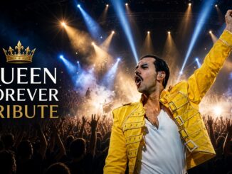 queen forever portada sitio web gira 2026 aqom